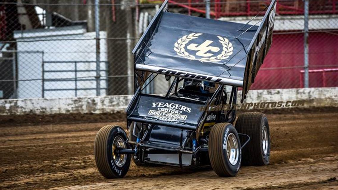 Cornell Triumphs With Career-First 360 Victory At Hometown Track