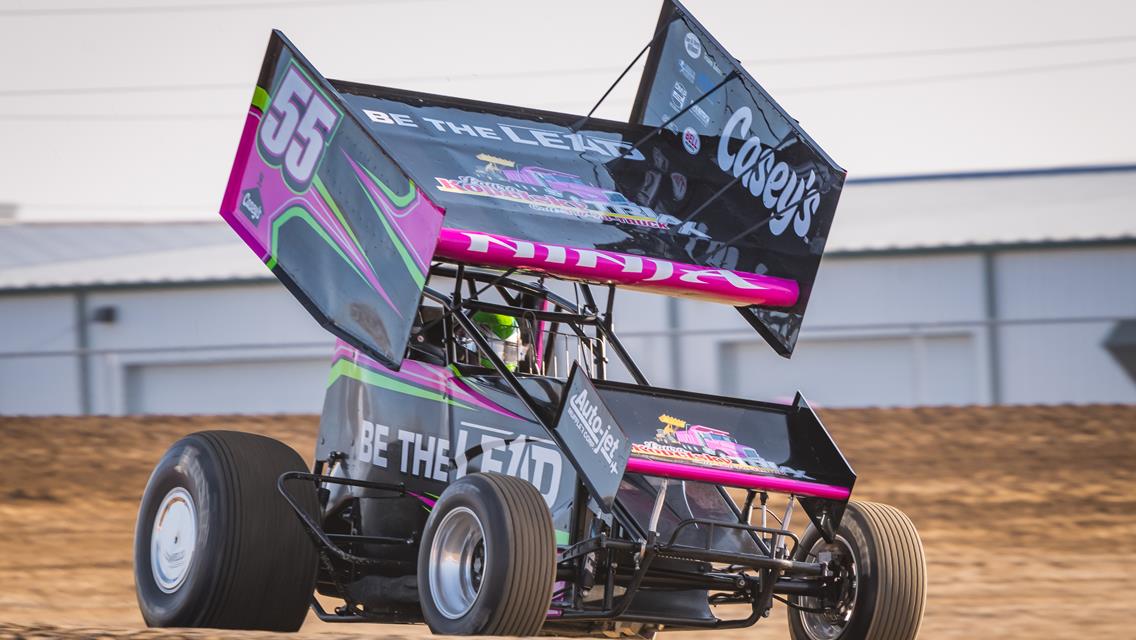 410 &quot;Rookie&quot; Year Ending Strong