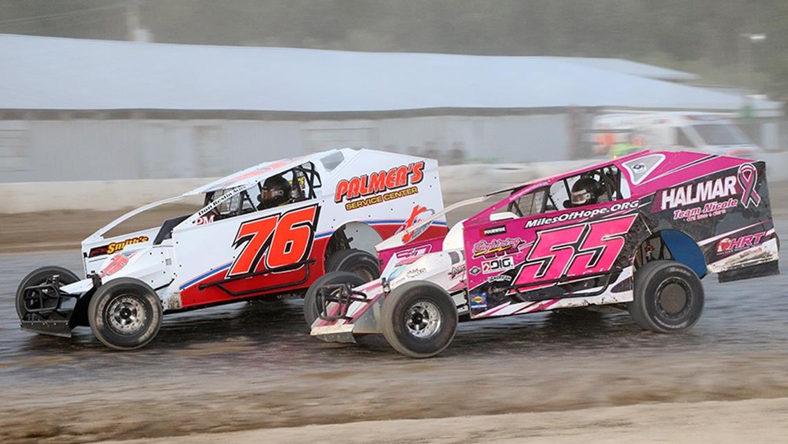 Fonda Speedway Race Information for This Saturday, June 20