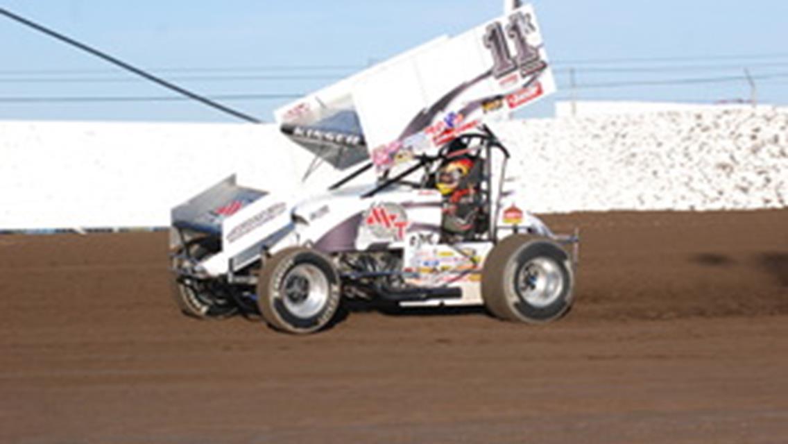 Kraig Kinser
