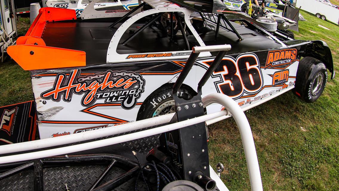 Springfield Raceway (Springfield, MO) – DIRTcar Summer Nationals – Hell Tour – June 25th, 2024. (Tyler Carr Photo)