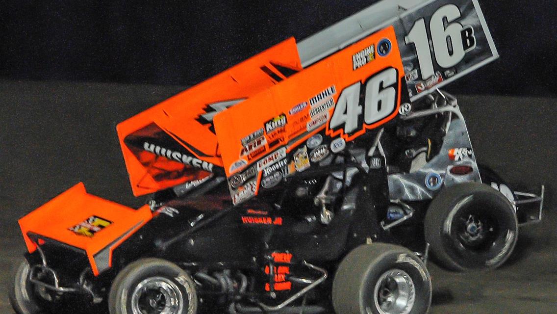 Horstman Holds off Sauder to Take Michigan Opener