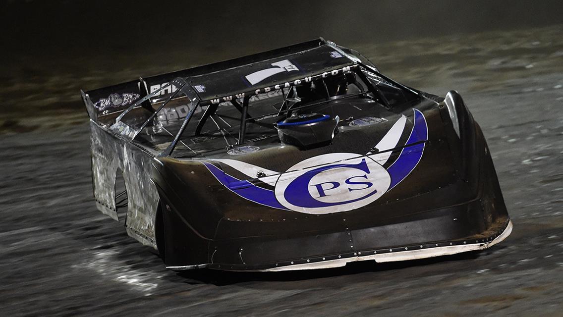 Landers Sweeps Silver Dollar Nationals Preliminaries