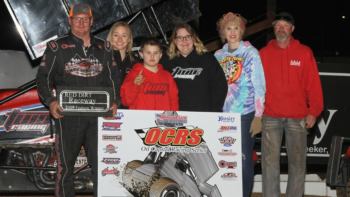 Packed House Witnesses a Thriller at the Red Dirt Cup!