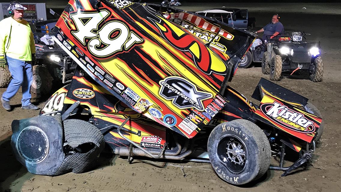 HORSTMAN WINS #9 IN THE HOOSIER STATE