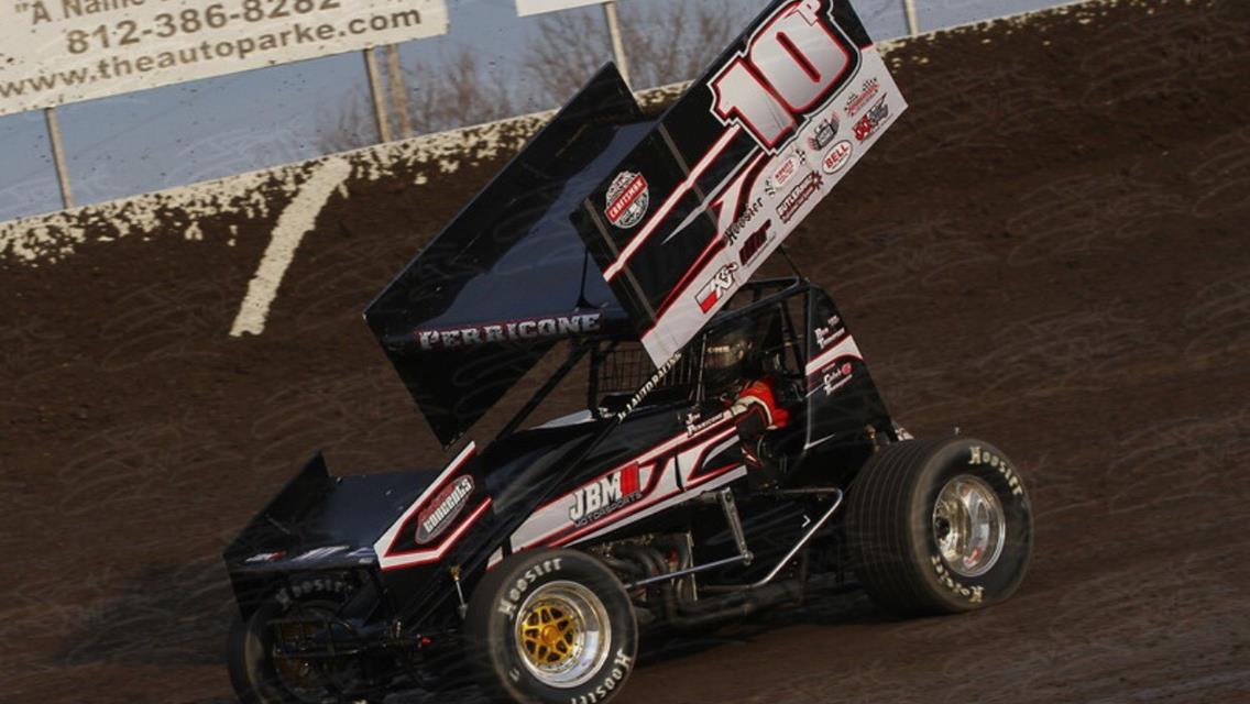 The Highs and Lows of Tri State Speedway for Perricone
