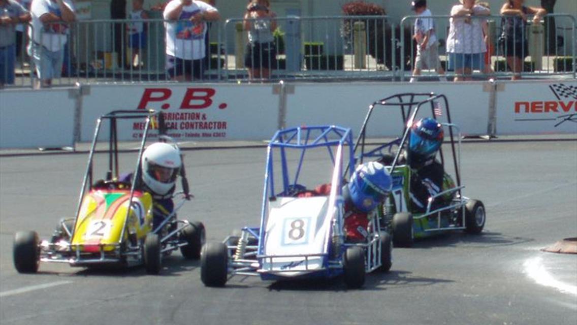 2003 Gasoline Alley Nationals