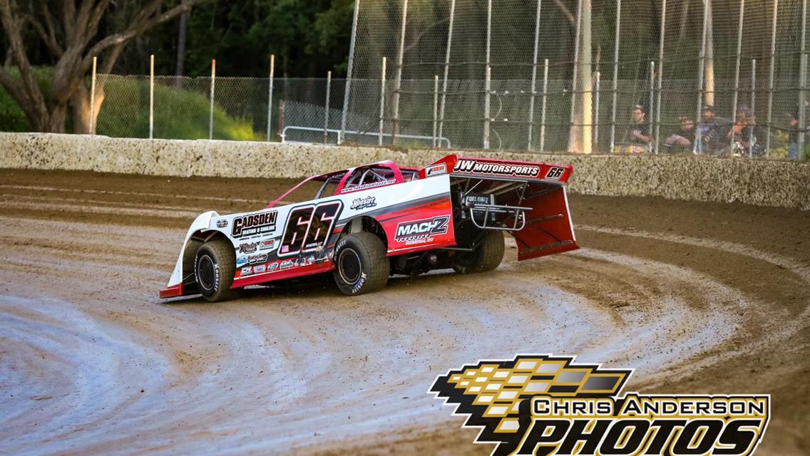 All-Tech Raceway (Ellisville, FL) – Crate Racin’ USA – Harvey Jones Memorial – May 27th, 2023. (Chris Anderson Photos)