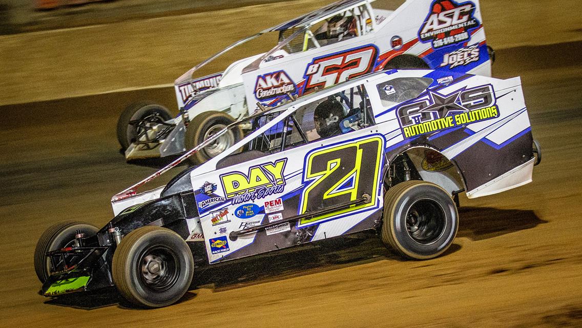 Day Motor Sports Named American Racer STSS Cajun Region Tire Supplier for 2021