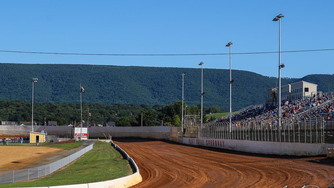 11th-place finish for Bryan at Port Royal Speedway