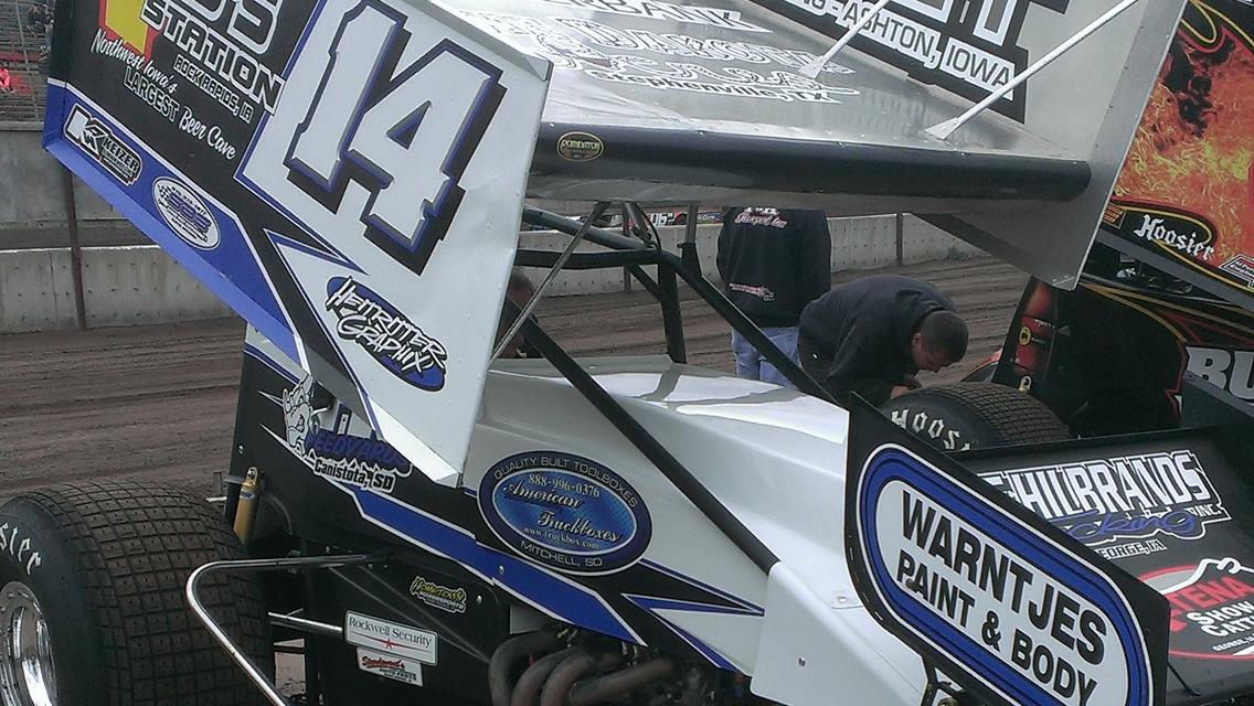 Husets Speedway
