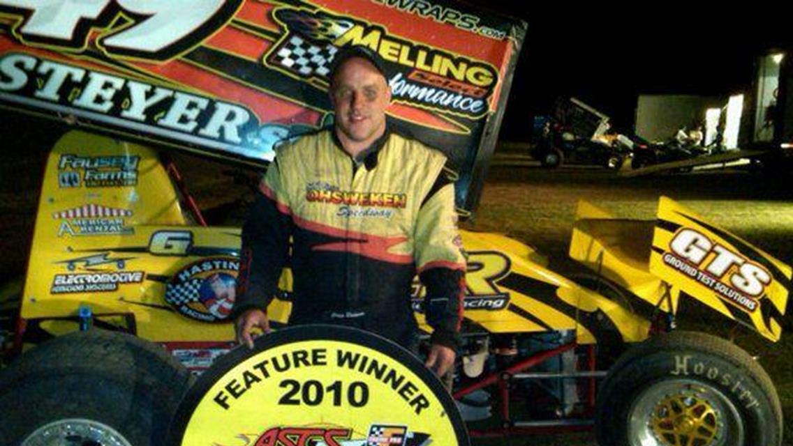 ASCS SOD Labors for Bonus Honors at Winston and Crystal