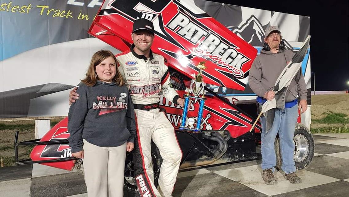 Kelly Miller scores ASCS Frontier opener at Big Sky