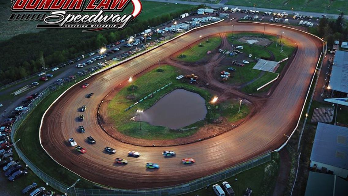 Sweeps for Budisalovich, Broking, Oreskovich, Estey, Quinn in Gondik Law Speedway Opener