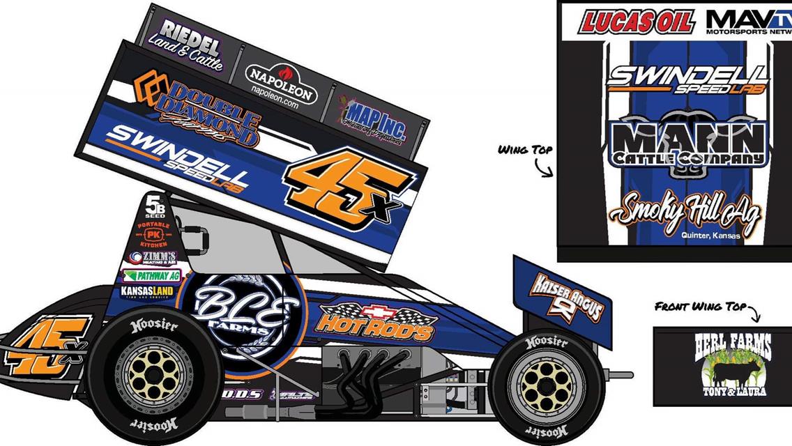 Kyler Johnson Taking On The Lucas Oil American Sprint Car Series In 2022