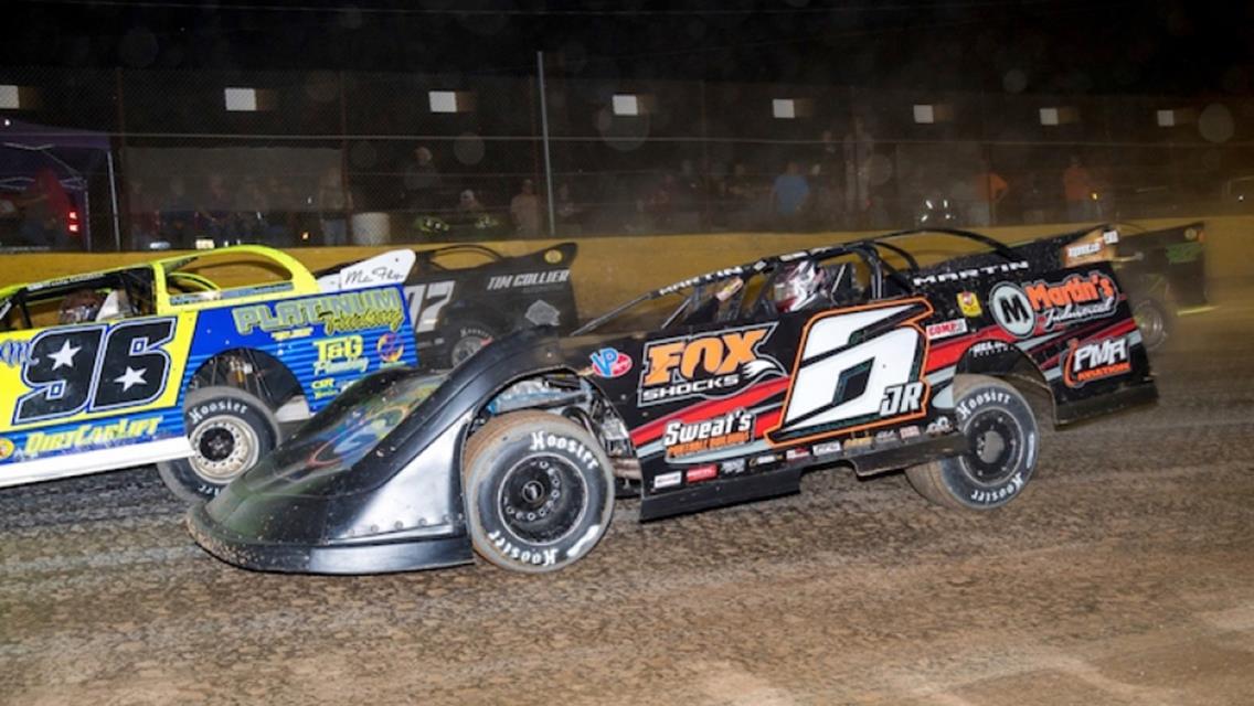 Senoia Raceway (Senoia, GA) – XR Southern All Star Series – Michael Head Jr. Memorial – September 24th, 2022. (Kevin Prater photo)