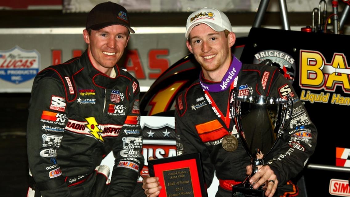 Tanner Swanson and Kody Swanson