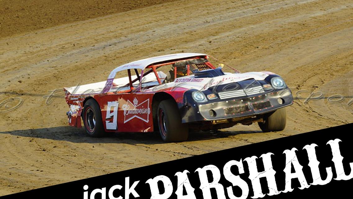 Parshall Seeks Second Championship