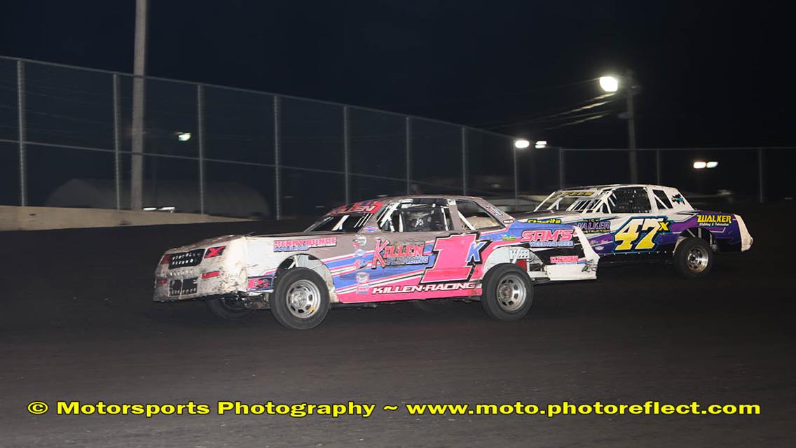 Tyler Thompson takes Hawkeye Challenge, as Thornton, Bouzek, Reimers, Knutson, and Stensland take feature wins