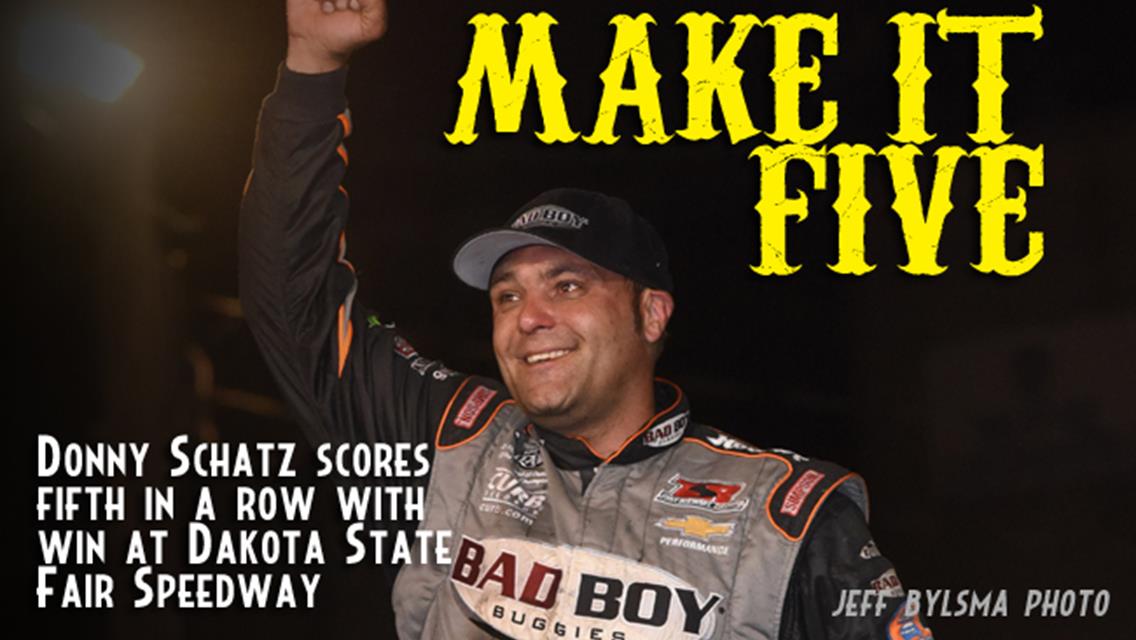 Donny Schatz
