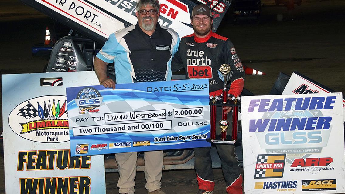 WESTBROOK HOLDS OFF DUSSEL &amp; HANNAGAN FOR WIN