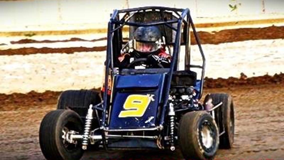 NOW600 Invades Creek County Speedway Friday.