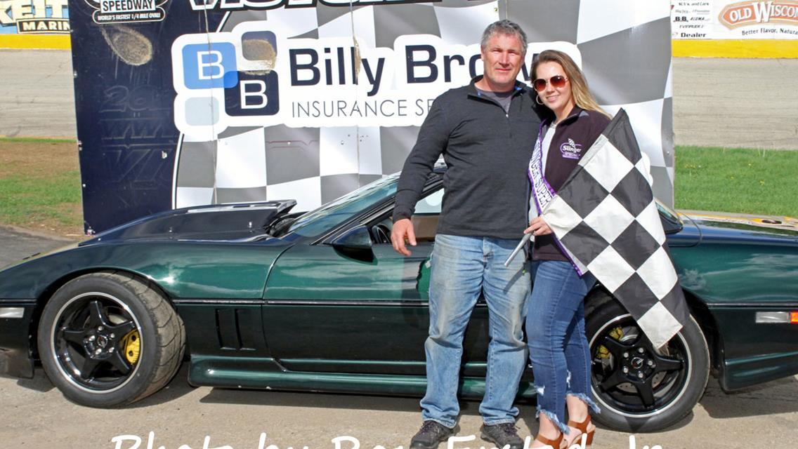 Holtz Tops the Pro Late Models while Prunty Wins the Inaugural 602 Outlaw Race at Slinger