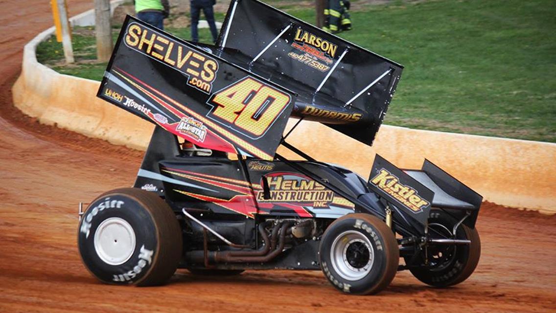 Helms Slowed During Starts Throughout Kings Royal Weekend