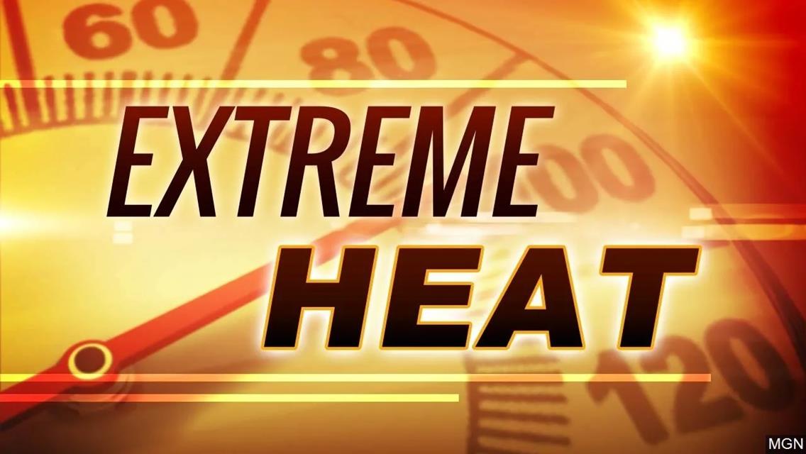Extreme HEAT Forces Cancellation of Sycamore Speedway
