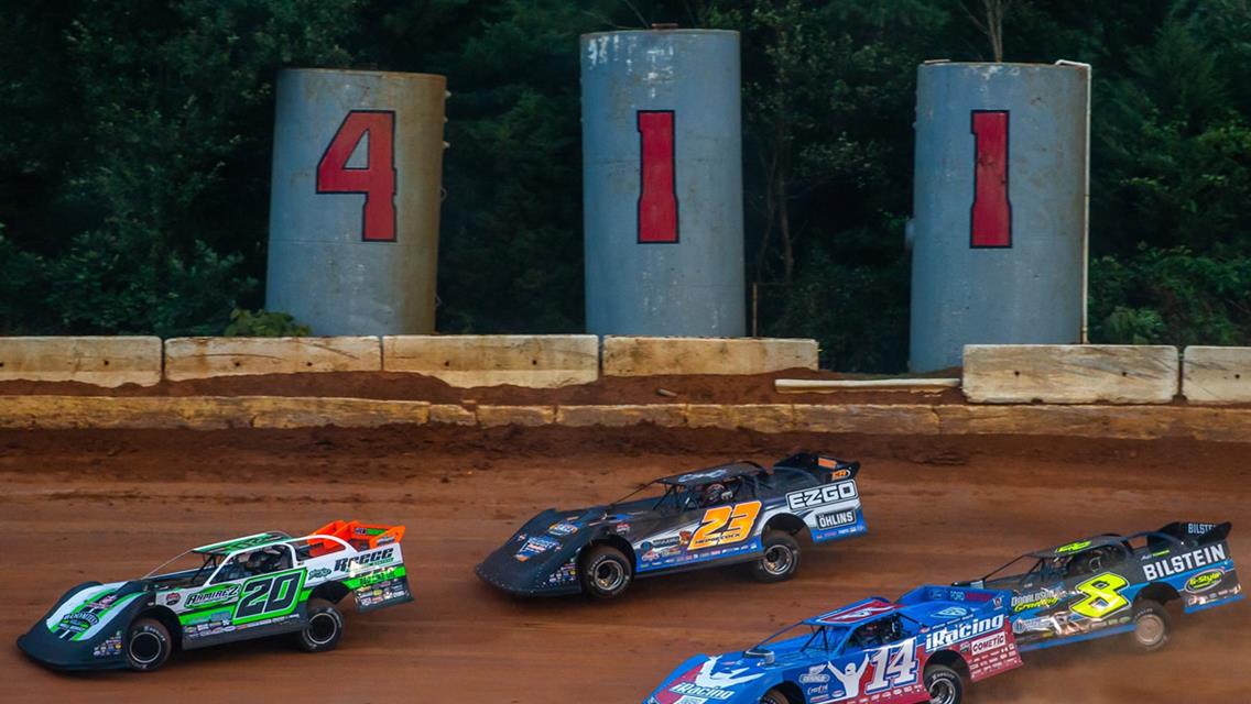 Podium Finish with Ultimate SE at North Georgia