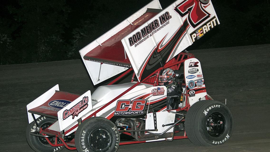 The Ohio Gas Man Takes Mt Pleasant Win