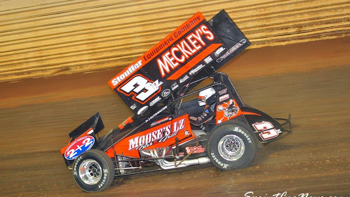 Zearfoss earns podium finish during Living Legends Dream Race; Destiny Motorsports opportunity awaits