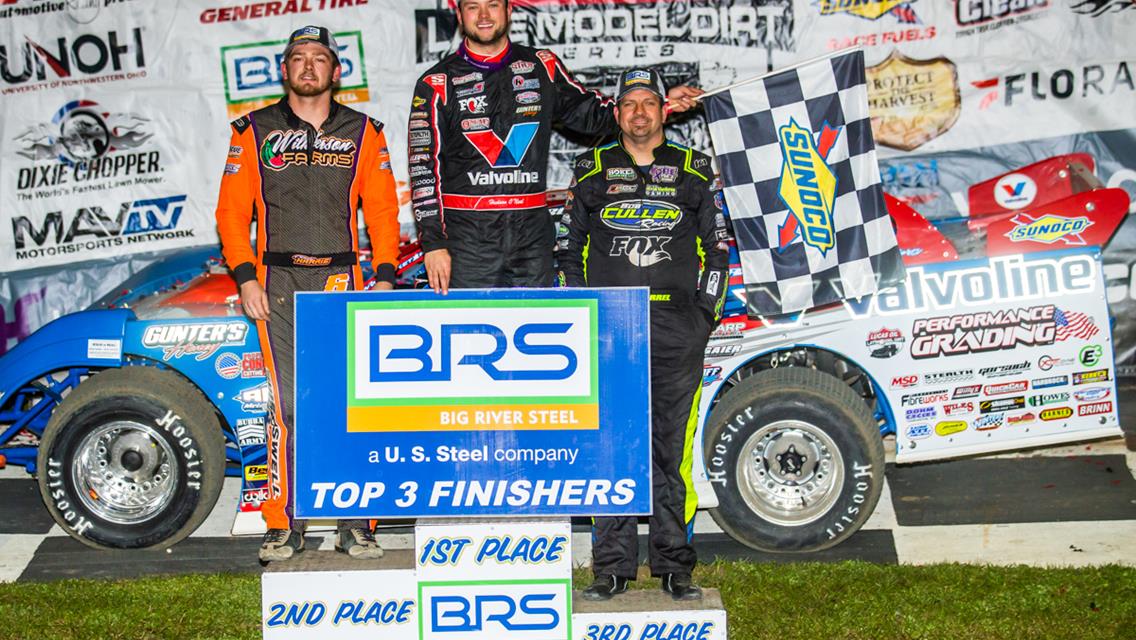 Ocala Speedway (Ocala, FL) – Lucas Oil Late Model Dirt Series – Winter Nationals – January 30th-31st, 2024. (Heath Lawson Photo)