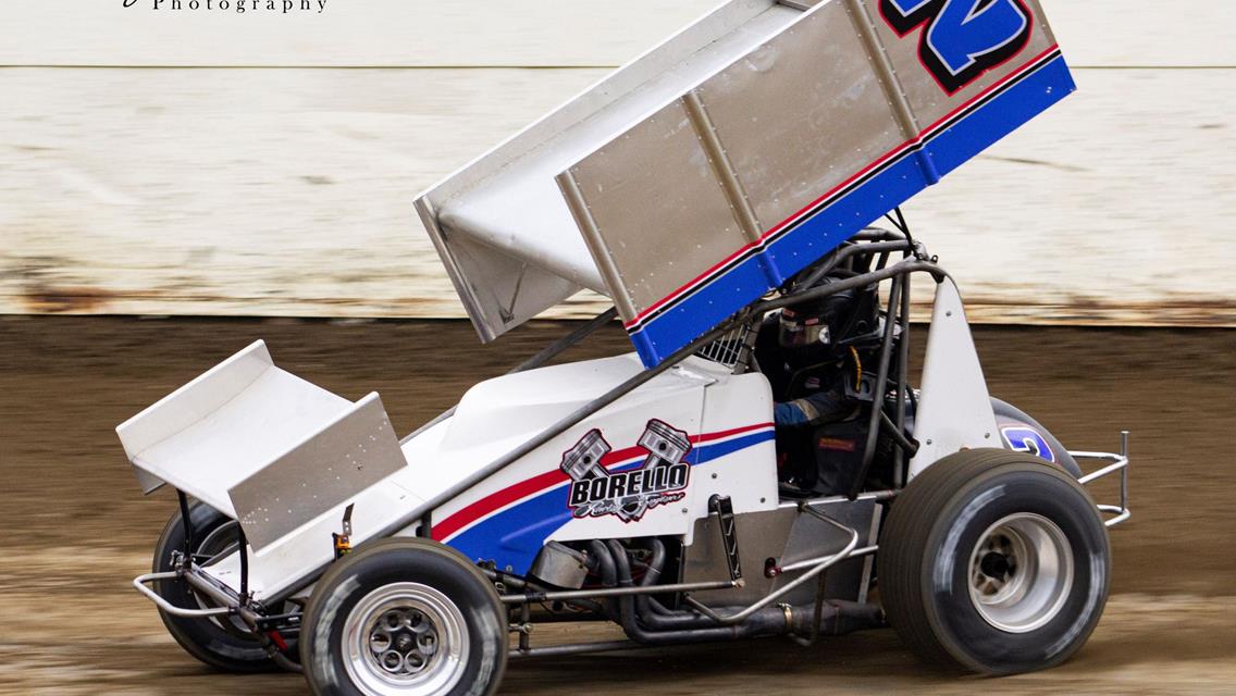 Setters Produces Top-10 Performance at Skagit Speedway With Rocky Mountain Season Finale Upcoming