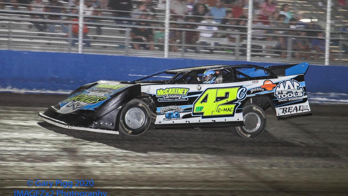 Labor Day Classic Next Up at Longdale Speedway
