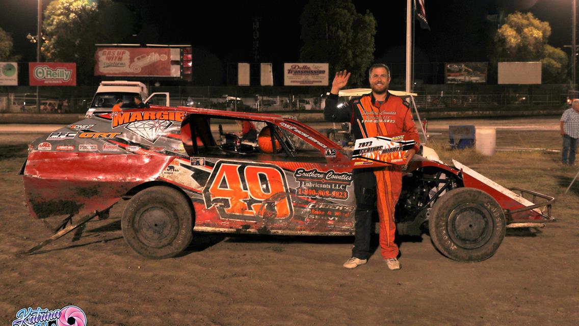 Clymens Claims Antioch Speedway Win, Foulger, Wagner, Davis Other Winners