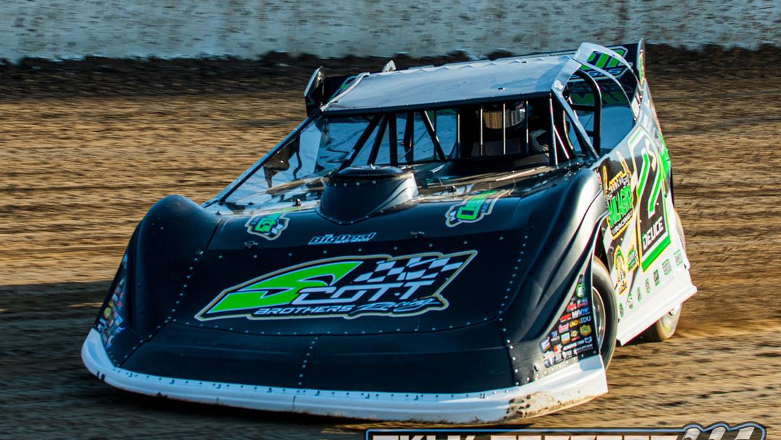 Eldora Speedway (Rossburg, OH) – Dirt Late Model Dream XXVIII – September 7th, 2022. (Ryan Roberts Photography)