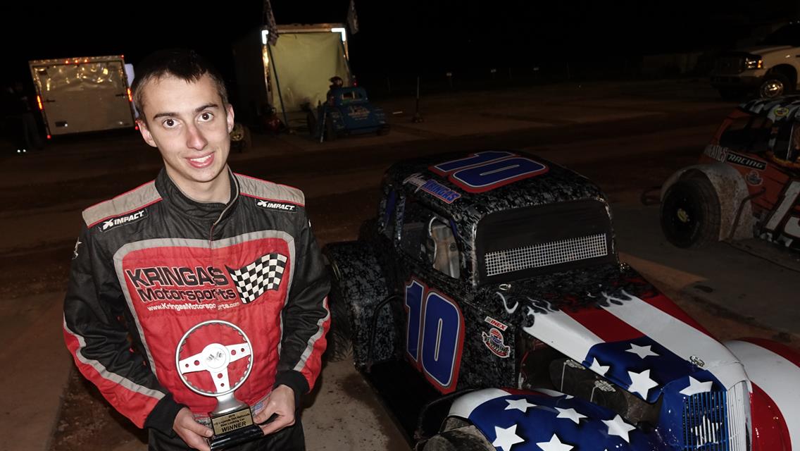 Flag Car, Honored as Best Looking