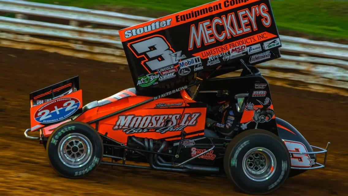 Brock Zearfoss looks forward to a Central Pennsylvania tripleheader