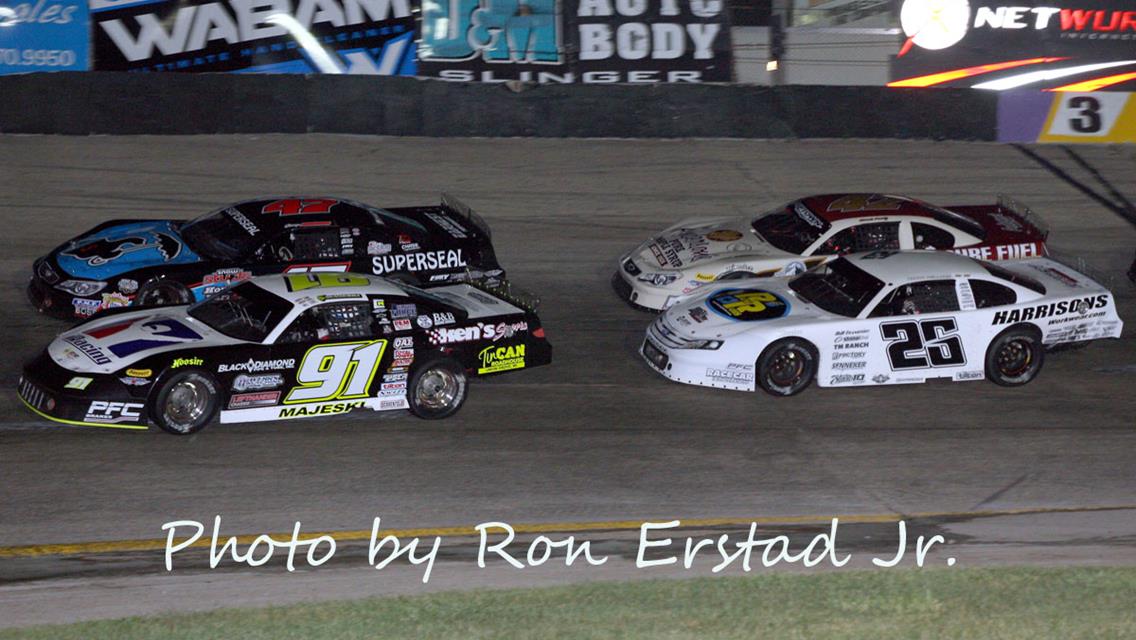 Majeski Scores Convincing Win in Slinger Nationals