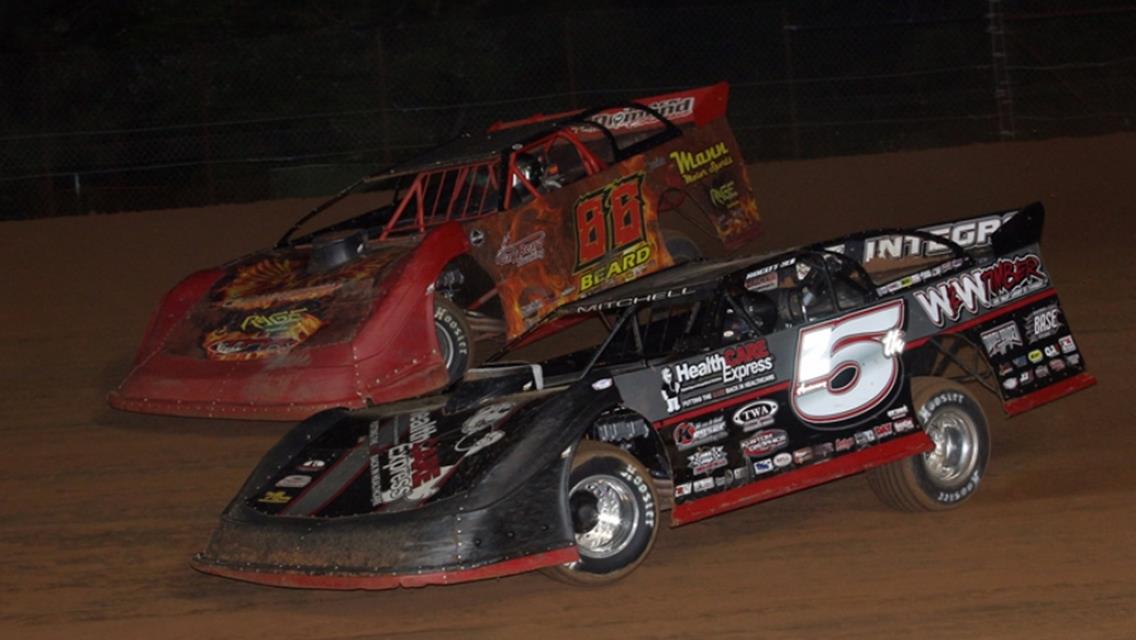 Pair of Top-5 finishes in LA State Championships at Boothill