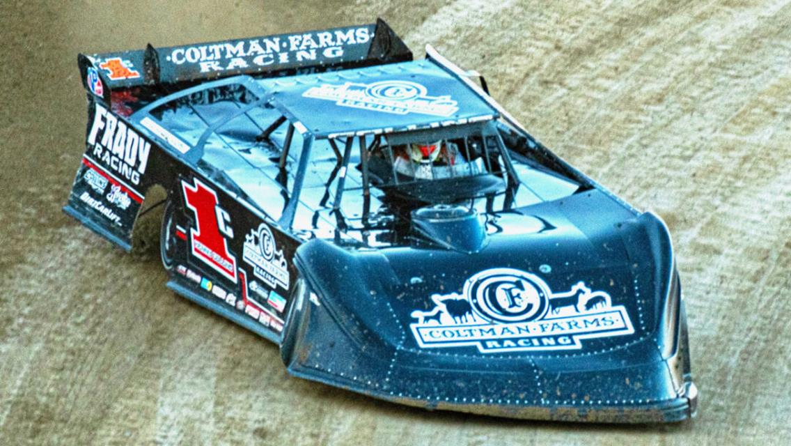 Kenny Collins delivers Coltman Farms Racing first major win in Alabama State Championships