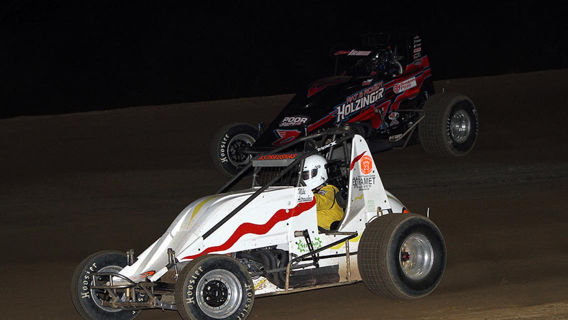 RADER TAKES WIN AT BUTLER