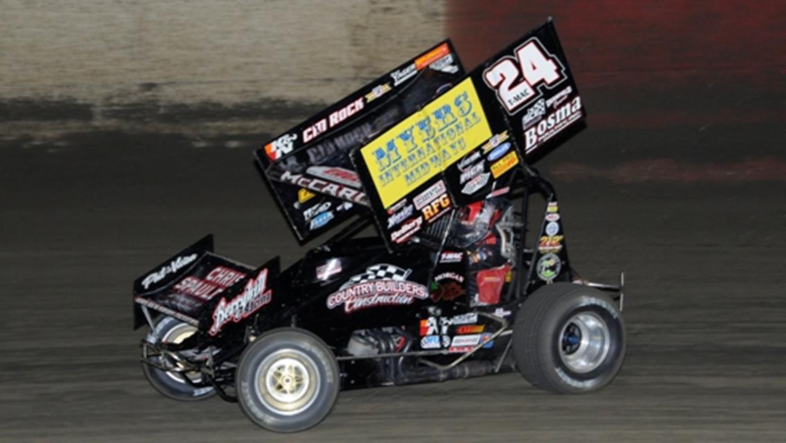 Tuesdays with TMAC – On the Podium at East Bay!