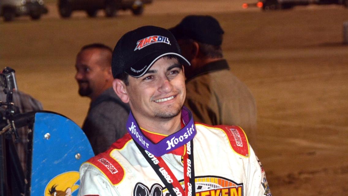 SUSSEX TAKES LVMS “SIN CITY SHOWDOWN”