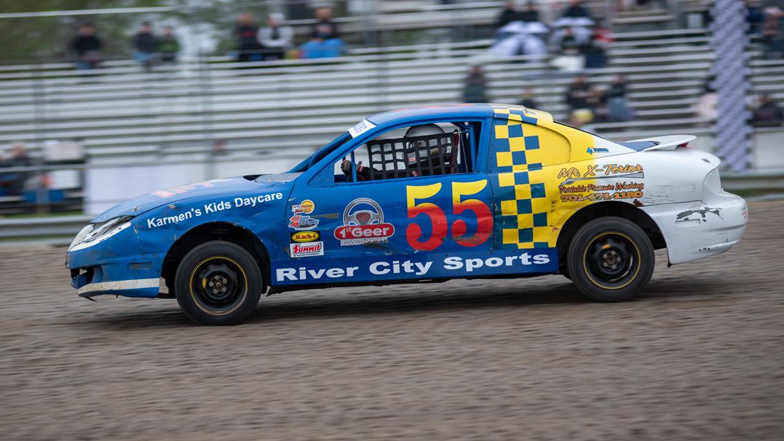 WINNING STREAK CONTINUES FOR SANDBERG