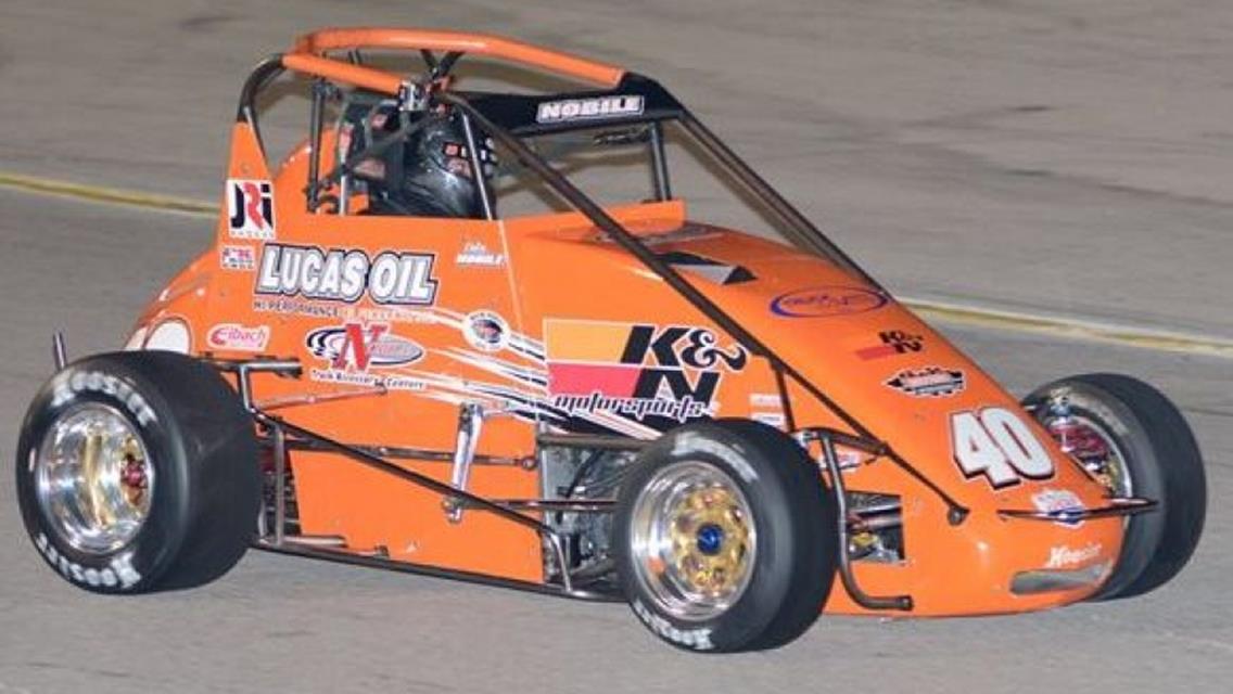 Nobile Grabs &quot;Falls Classic&quot; Finale at LVMS