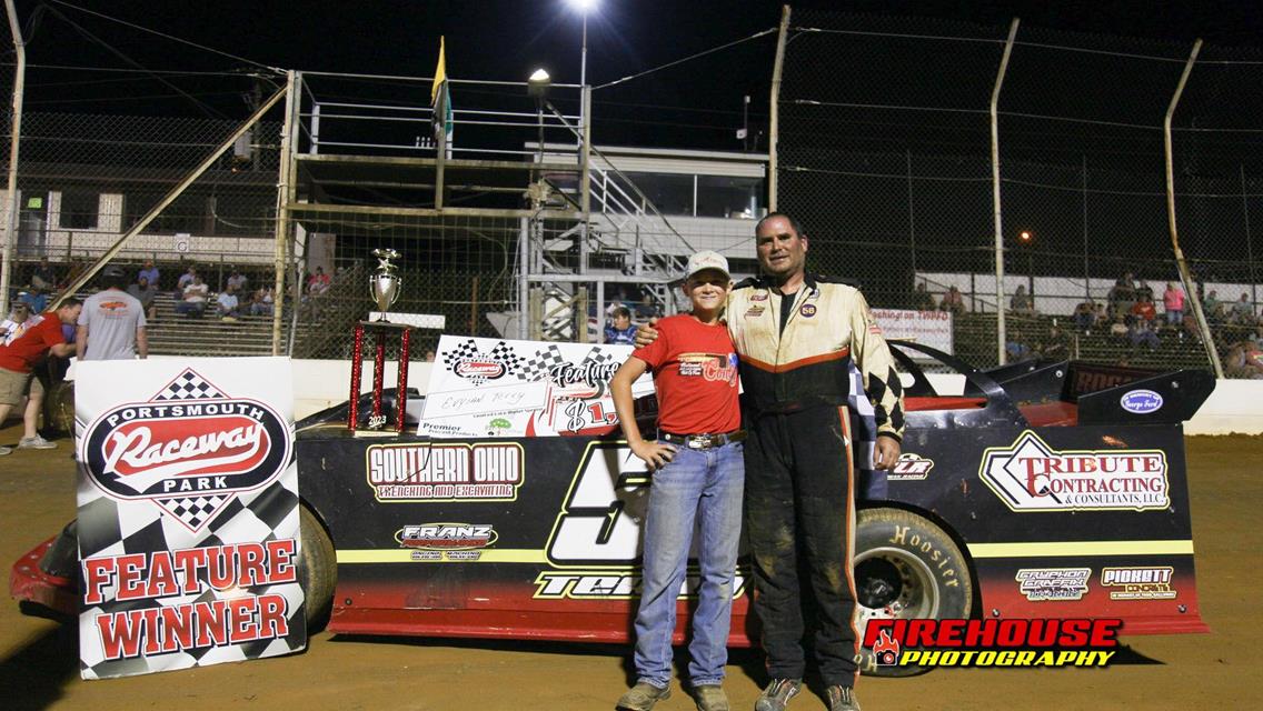 Conley, Terry, Vance and Partin Score PRP WIns