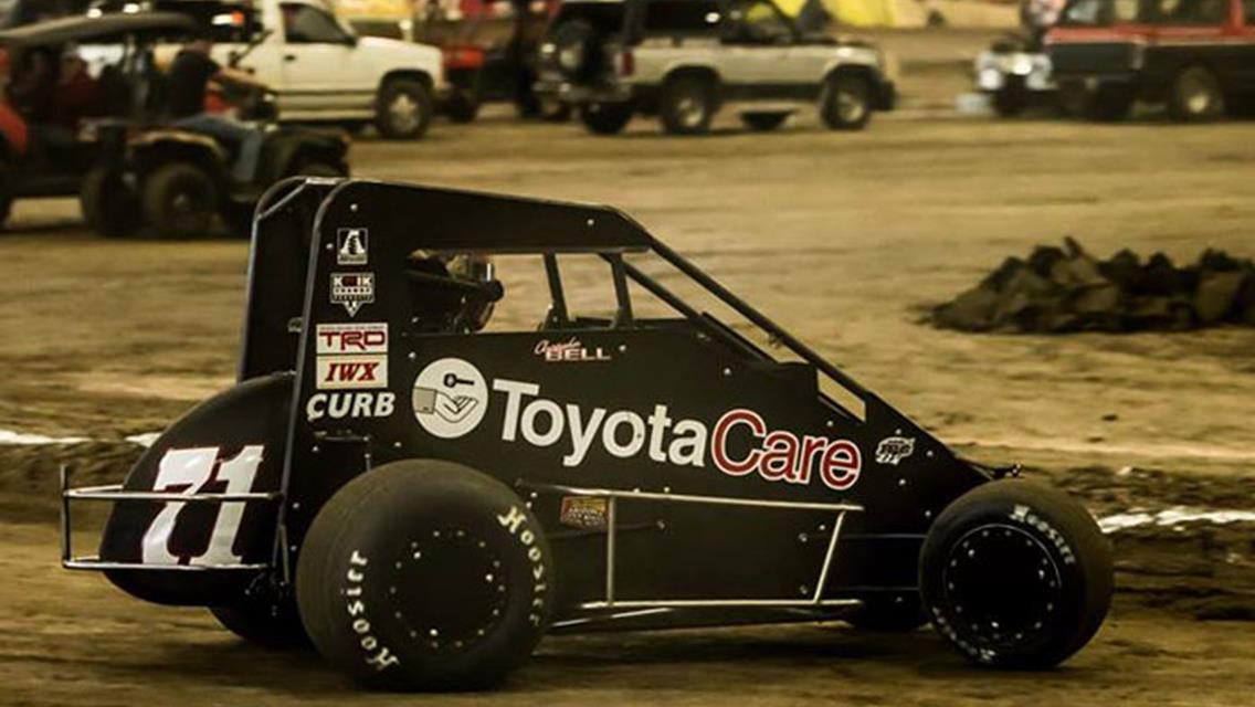 Bell Claims Top Gun of the Year Award