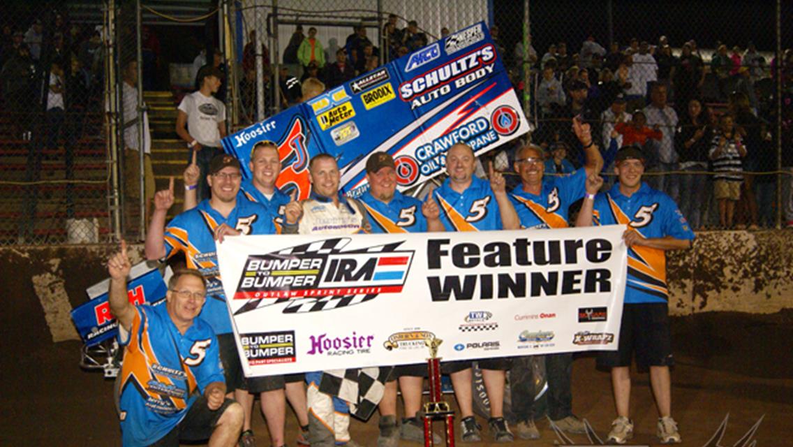Feature Winner!